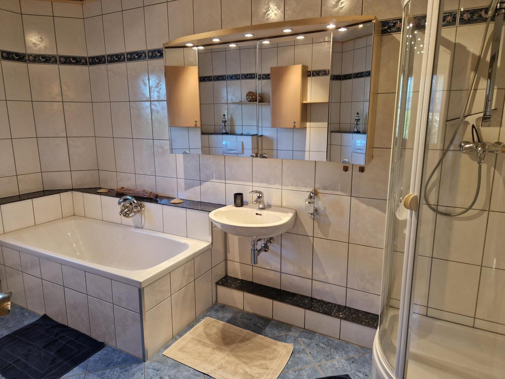Ferienwohnung Flair Großlittgen Exteriér fotografie