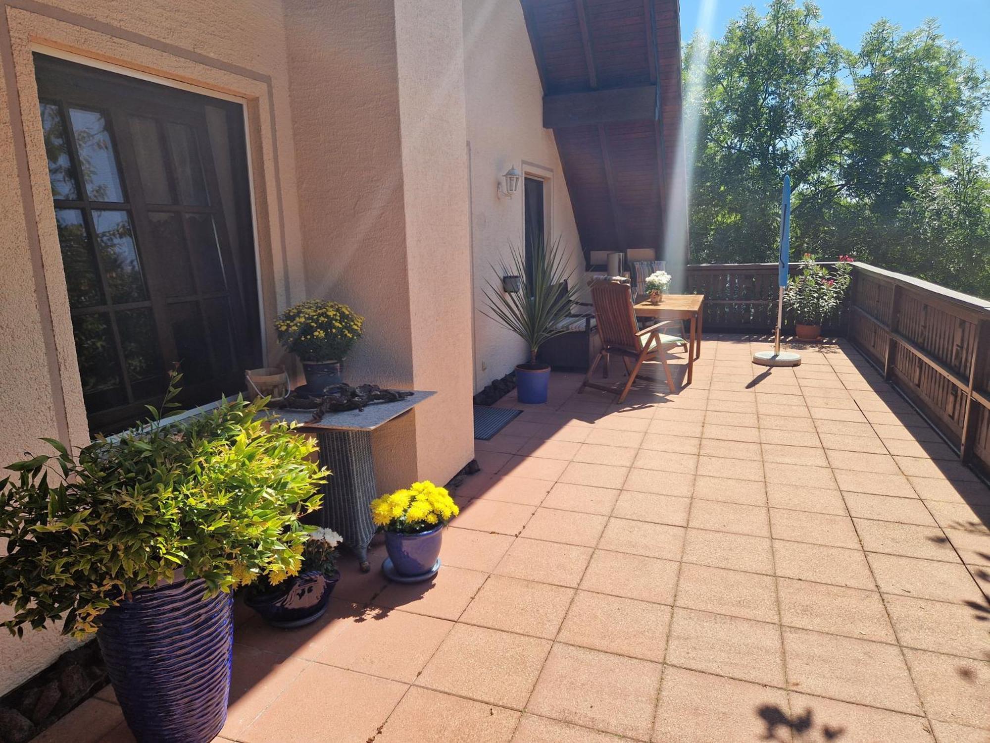 Ferienwohnung Flair Großlittgen Exteriér fotografie